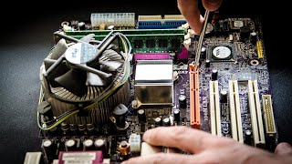 motherboard repair, motherboard problen no power, motherboard not on,how to repair dead motherboard