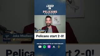 Jonas Valanciunas, Brandon Ingram lead the New Orleans Pelicans to 2-0 record