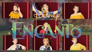 Disney's Encanto - We Don't Talk About Bruno ( Cover by Sitty ) | Sitties Channel