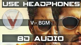 V BGMs HD | V Theme Music | V End Credits BGM | Nani BGMs | Sudheer Babu BGMs | Thaman BGMs
