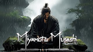 Deep Thinking On Top Of The Mountain - Meditation with Miyamoto Musashi - Samurai Meditation