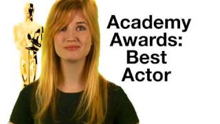 Oscars 2009: Best Actor Nominees