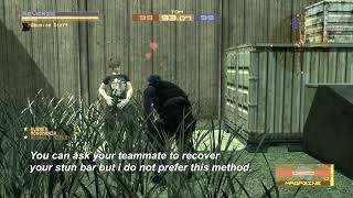 MGO2PC - [7] Recover Stamina [Beginner]