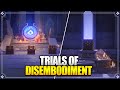 Trials of Disembodiment | World Quests & Puzzles |【Genshin Impact】