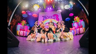 【LIVE】アイテムはてるてるのみ3 / いやになっちゃうわ＠2021.12.30 大手町三井ホール