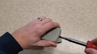 Programming a Multi-Code Garage Door Remote