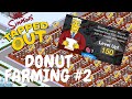 The Simpsons Tapped Out: Let's Donut Farm Again! | Donut Farming #2