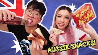 Eating the most Iconic Australian Food \u0026 Snacks!