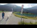 Märchenhaftes Seeufer 🇨🇭 Schweiz Wunderland  Virtueller Lauf #104