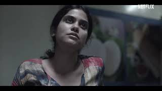 Aaditi Pohankar And The Waiter   She   Netflix India