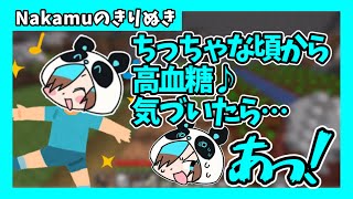 【ワイテルズ】何度も注意されたけどやらかしちゃったNakamu、結局笑って許してくれるスマイルとみんなの雰囲気が平和すぎる【非公式切り抜き】