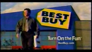 January 14, 2001 mega commercial break