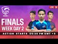 [EN] PMPL South Asia S2 | Finals Day 2  | PUBG MOBILE Pro League 2020