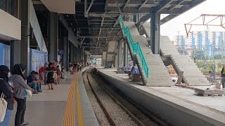 UPDATE!!!! review Stasiun Tanah Abang yang baru.stasiun Tanah Abang tambah jalur