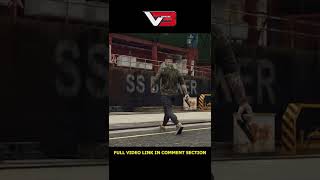 MASHOOK  VARINDER BRAR GTA Video #shorts