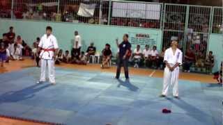 Kyokushin Philippines 2012 Mens - 32