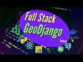 GeoDjango & React Tutorial #9 - Full Stack Geo Web App With Python & JavaScript
