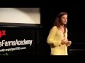 Learning to Listen: Helen Filenowski at TEDxGreensFarmsAcademy