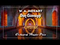 mozart don giovanni overture orchestral score 모짜르트 돈죠반니 서곡