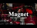 Your Mind Is A Magnet
