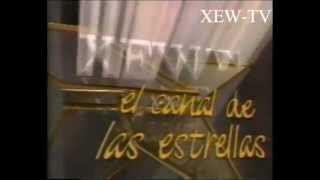 Historia del Logo de XEW-TV periodo (1992-2011)