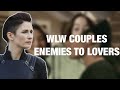 WLW Couples Enemies to Lovers [PART 2]