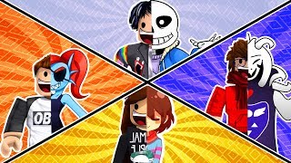 manucraft noob kogama undertale convertimos possibilities