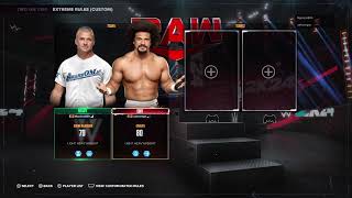 Wwe2k24 best online matches 🤸🏿