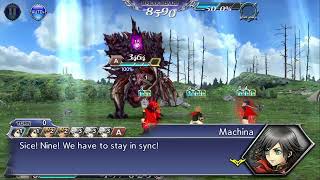 Dissidia Final Fantasy Opera Omnia Scene 914a- Field of Fangs