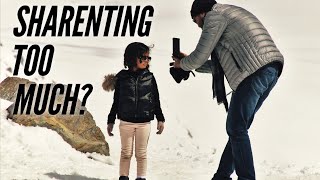 Sharenting | Why do parents post online about their kids, and do we need to stop?
