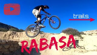 #GOPRO HERO 7 | TRAILS CIRCUITO LAGOS DE RABASA | DOWNHILL FREERIDE #02  | 2019