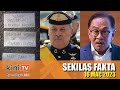 'Lu dengan family mesti mati', Sultan Johor beri amaran, Cium tangan taikun | SEKILAS FAKTA