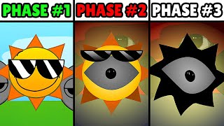 All Phases in Incredibox Scrunkly Phase 1 Vs Phase 2 Vs Phase 3!