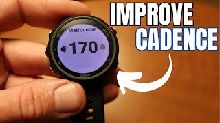 How To Use The Metronome On A Garmin Watch