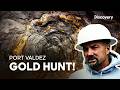 Will Port Valdez Strike Gold? | Full Episode | Gold Rush | Discovery Channel