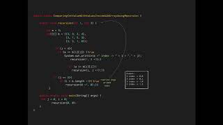 Comparing int Value With Values Inside a 2d Array Using Recursion