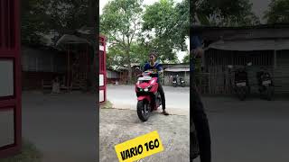 Ganti komstir  vario 160#fypage #viralvideo #mekanikotomotif #mekanikbengkel