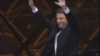 Macron será el presidente de Francia tras su rotunda victoria sobre Le Pen