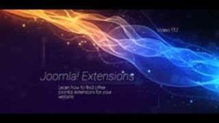 FT2 Exploring Joomla 3x Extensions