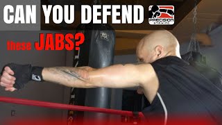 Defending the Jab | Visual Reaction Drill