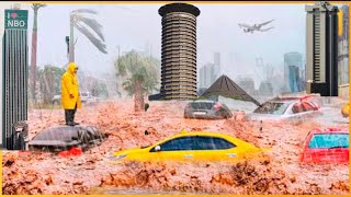 MOST HORRIFIC FLOODS IN KENYA! FLASH FLOODING DESTROYS KENYA - NAIROBI & MAJOR AFFECTED AREAS
