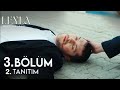 Leyla 3. Bölüm 2.Fragmanı | Civan Vuruldu!