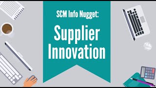 Supplier Innovation at Siemens