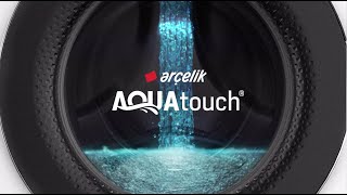 Arçelik Aquatouch® Çamaşır Makinesi