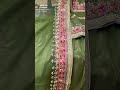 👌bridal gharara handwork stich 4pic order watsapp no 923101371802 viralshort weddingdress