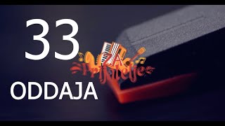 33  oddaja za prijatelje 9 11 2024