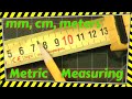 Beginner's Guide: How to Read a Metric Tape Measure Step-by-Step