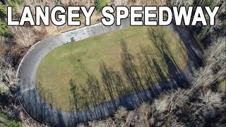 Langley Speedway DRONE FOOTAGE