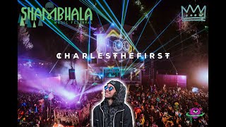 CharlestheFirst Live @ Shambhala Music Festival 2019