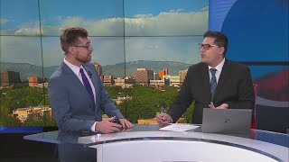 Scattered showers, storms ahead for Memorial Day